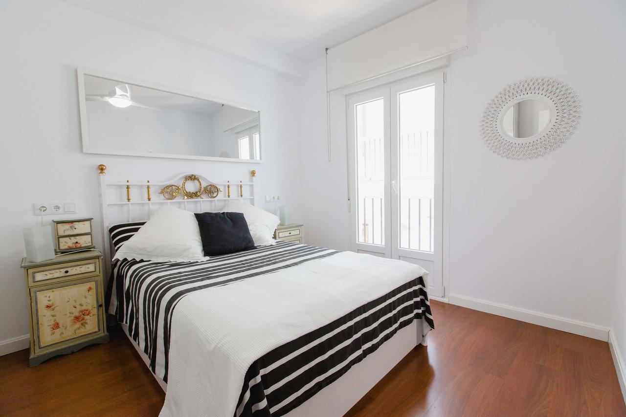 Apartamento A Un Pasito Del Mercado 카디스 외부 사진